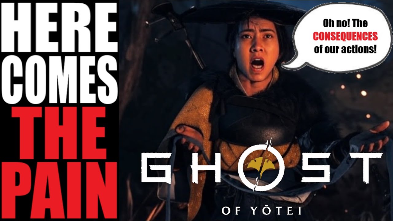 REFUNDED: Ghost of Yotei sales figures SUFFER as BOYCOTT even as shills prop them up in the media