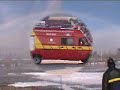 Ejercicio General de Bomberos, Santiago 2002