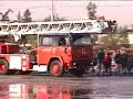 Ejercicio General de Bomberos, Santiago 2002