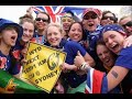 HIMNO DE AUSTRLIA HIMNO DE AUSTRLIA
