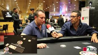 Casinò Di Campione: IPO Summer Edition - Hand Review - Andrea Benelli