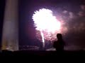 Fourth of July Fireworks Washington Monument, Washington, DC