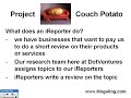 Make Money Blogging, iReporter
