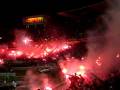 FINAL DA COPA SUL AMERICANA - INTER X ESTUDIANTES - FESTA DA TORCIDA COM SINALIZADORES!!!!