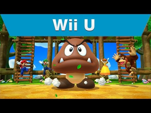 Видео № 0 из игры Mario Party 10 (Б/У) [Wii U]