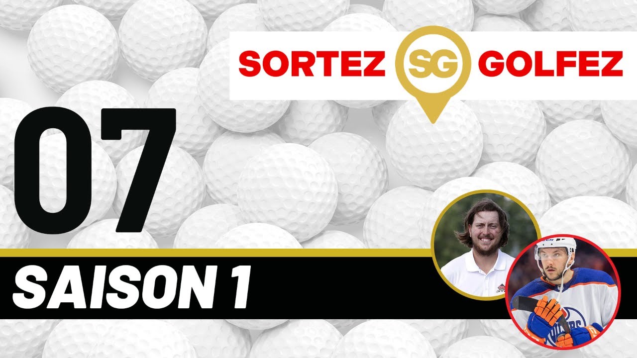 Sortez, Golfez -  Marc-Olivier Plasse - Vincent Desharnais