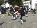 Gruppo Folk di Castello Tesino Spettacolo  in Piazza a Lamon