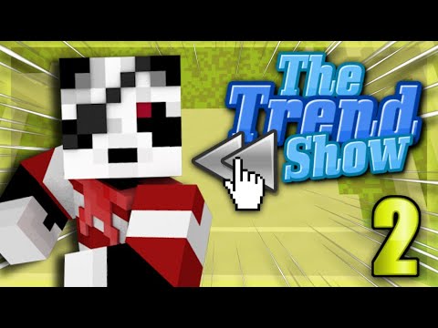 [Episode 2] Three's a Crowd - The Trend Show Season 8