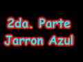 2da  parte jarron azul