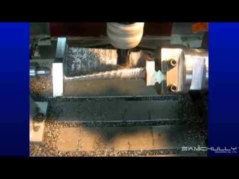 Samchully Machinery IMTS 2012