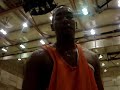 IM Basketball game