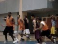 IM Basketball game