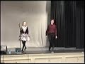 Irish Dance Exhibition