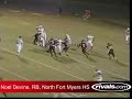 FANtastic football clips No. 1 - Noel Devine