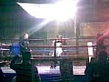 Matias Mosquera Kick Boxing Raund 2