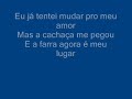BEBER, CAIR, LEVANTAR