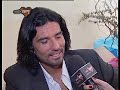 Diego Olivera en la dulce espera