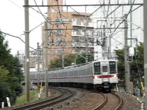 東武鉄道東上線10030系
