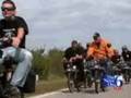 videos de Route 66 Solex-rijders Tjop Tjoppers op Channel 6 News