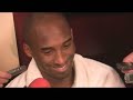 Lakers guard Kobe Bryant talks about his 41 point night against the Grizzlies, and also the historical milestones he passed during the game.