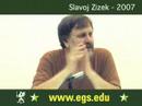 Slavoj Zizek. Materialism and Theology - 2007 8/8