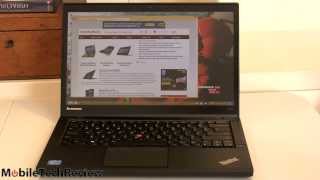Lenovo ThinkPad T440s Review