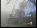 Dayton apartment fire