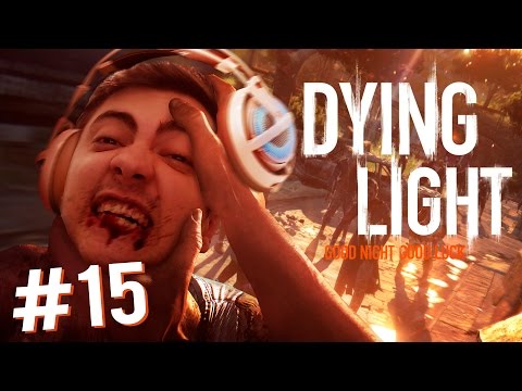 DYING LIGHT - TEM ZUMBI CRIANÇA? - Parte 15