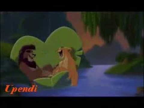 El Rey León 2 - Upendi El Rey León 2 - Upendi