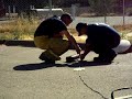 Pine Valley Fire Academy Vehicle Ex Training2