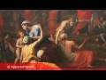 Nicolas Poussin in Le Louvre - The Gathering of Manna (HD version)