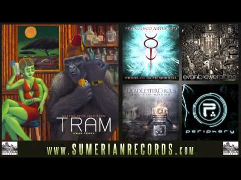 tram - Buy the album Lingua Franca here: http://bit.ly/ygG0Mf Buy T.R.A.M. merch here: http://bit.ly/w02zct Featuring members of Animals As Leaders, The Mars Volta,...