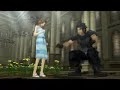 Crisis Core: Zack meets Aerith