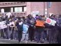 NALC Pickets USPS, April 16, 2007