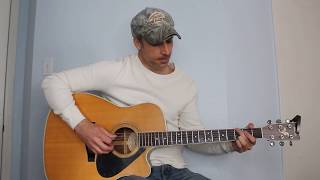 Get Along - Kenny Chesney - Guitar Lesson | Tutorial