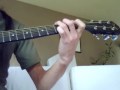 Trouble, de Ray Lamontagne (cover)