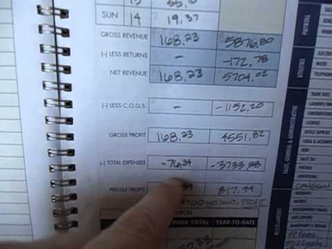 how to tax ebay sales