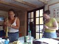 Jeanie and Sarah do music!