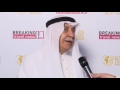 Sheikh Abdulilah Zahid, Chairman, Budget Saudi Arabia