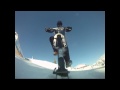 Ktrak - Austria Snowbike Hornspitz Gosau 2010 - Go Pro HD