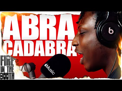 Abra Cadabra – Fire in the Booth pt2