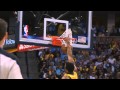 Andre Iguodala's "Sledgehammer" Dunk - YouTube