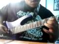 Bullets For My Valentine Hand of blood (cover)