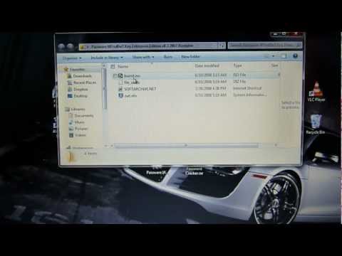 how to recover xp without cd