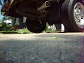 Ford Ranger 2.3L Flowmaster 40 Exhaust