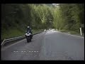 YZF-R1 RN12 in den Dolomiten 2007