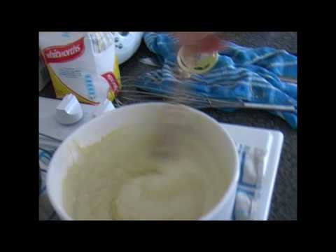 how to make lemon drizzle cake in oz