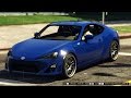 Toyota GT-86 Tunable 1.6 para GTA 5 vídeo 16