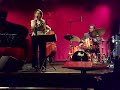 Rebecka Gordon sings Yiddish\