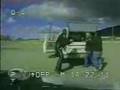 New Mezico cop gets in a scuffle